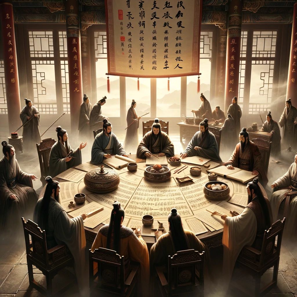 出谋画策的意思解释_造句_近义词_反义词_成语故事 出谋画策的意思解释,出谋画策造句,出谋画策近义词,出谋画策反义词,出谋画策成语故事/