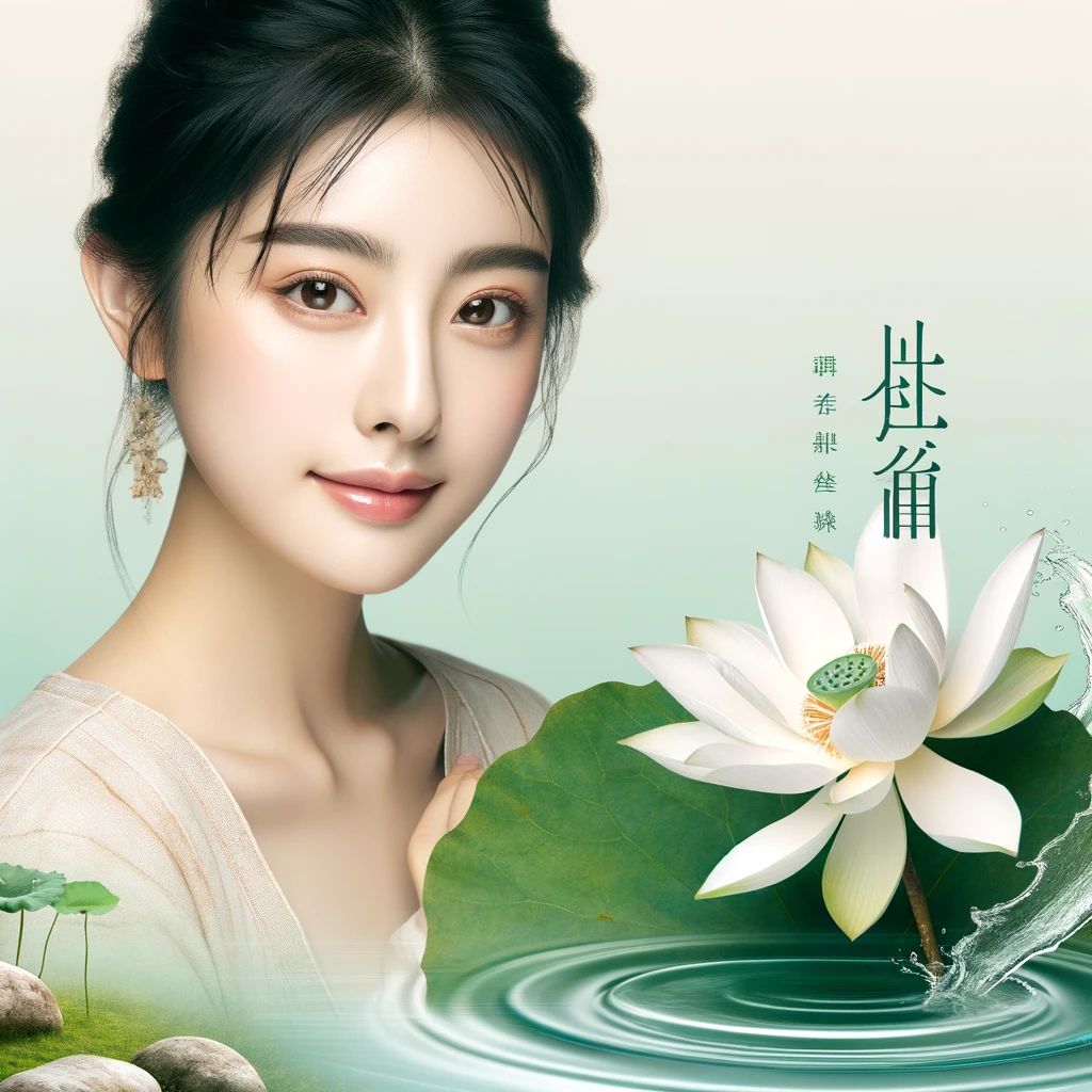 出水芙蓉的意思解释,出水芙蓉造句,出水芙蓉近义词,出水芙蓉反义词,出水芙蓉成语故事/