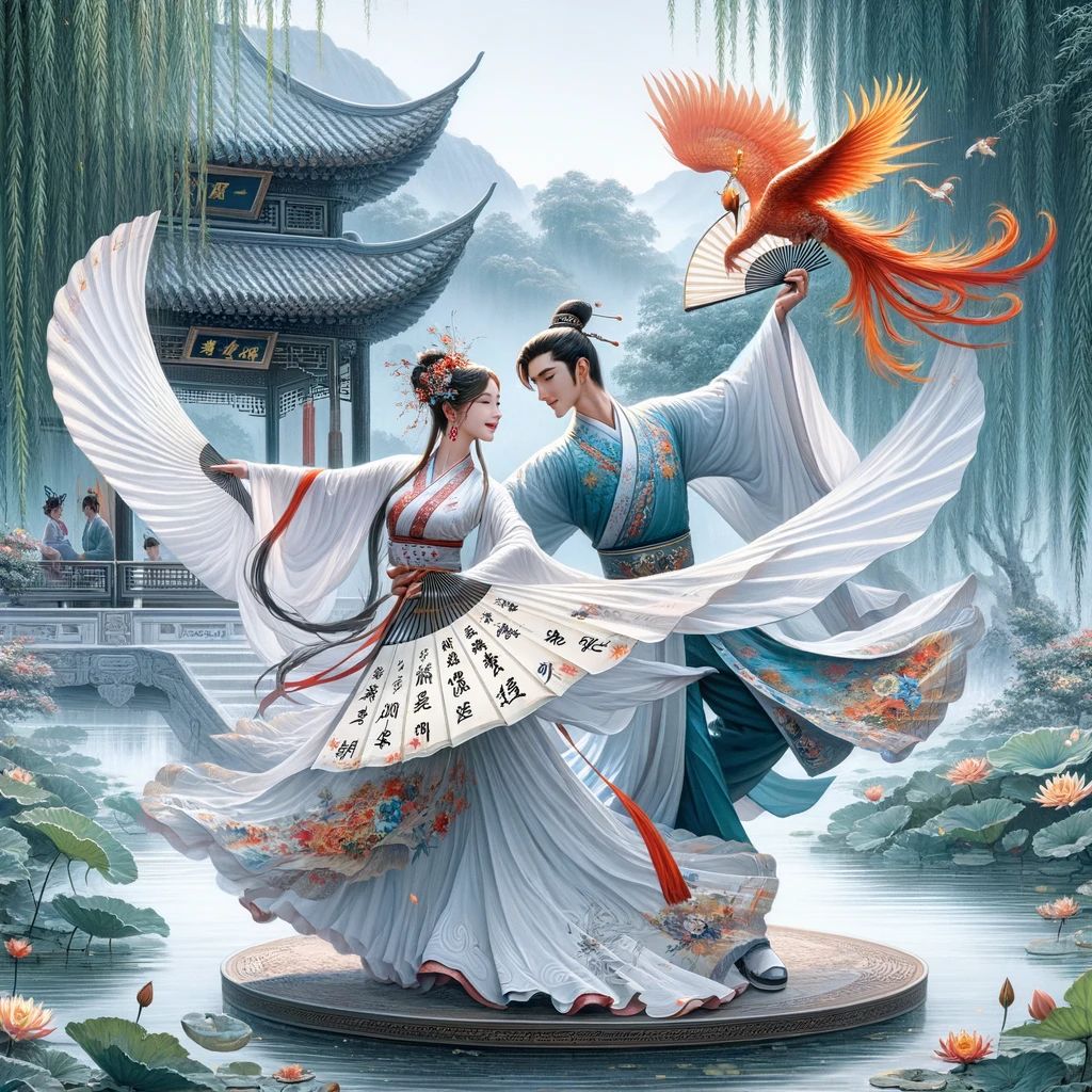 鸾歌凤舞的意思解释_造句_近义词_反义词_成语故事 鸾歌凤舞的意思解释,鸾歌凤舞造句,鸾歌凤舞近义词,鸾歌凤舞反义词,鸾歌凤舞成语故事/