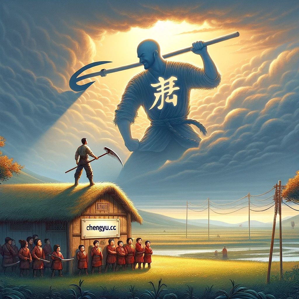 锄强扶弱的意思解释_造句_近义词_反义词_成语故事 锄强扶弱的意思解释,锄强扶弱造句,锄强扶弱近义词,锄强扶弱反义词,锄强扶弱成语故事/