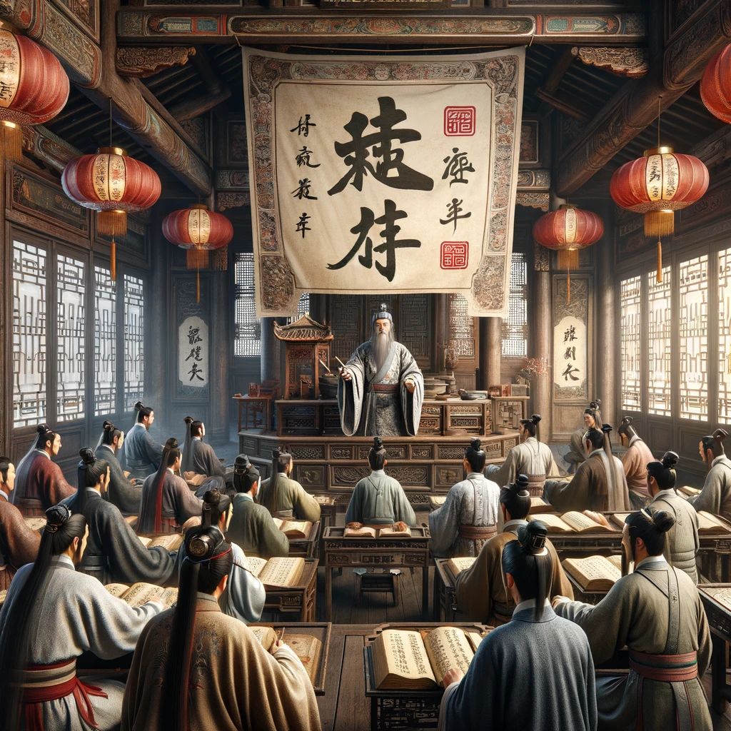 传道受业的意思解释,传道受业造句,传道受业近义词,传道受业反义词,传道受业成语故事/