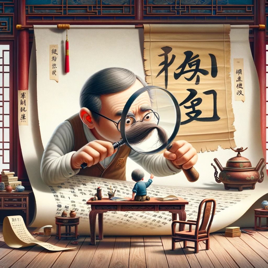 吹毛求疵的意思解释,吹毛求疵造句,吹毛求疵近义词,吹毛求疵反义词,吹毛求疵成语故事/