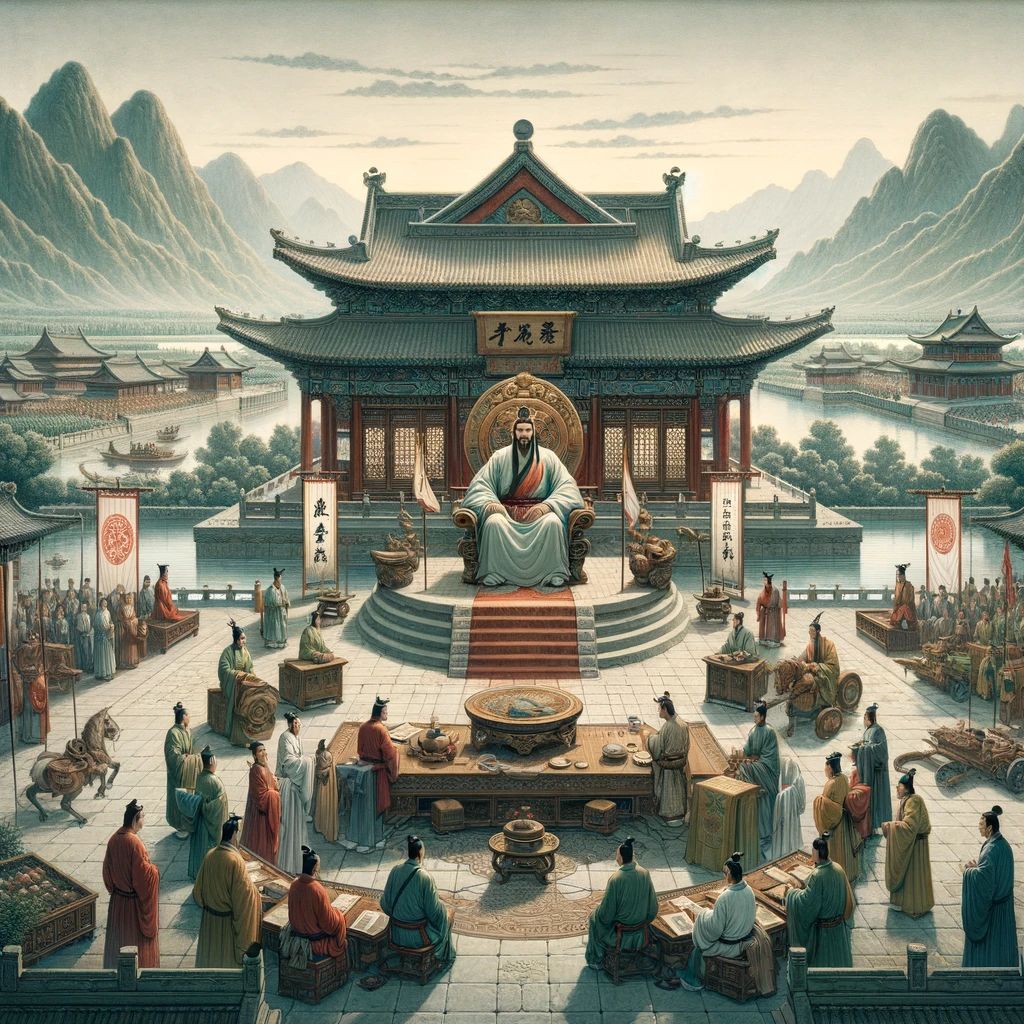 垂拱而治的意思解释_造句_近义词_反义词_成语故事 垂拱而治的意思解释,垂拱而治造句,垂拱而治近义词,垂拱而治反义词,垂拱而治成语故事/