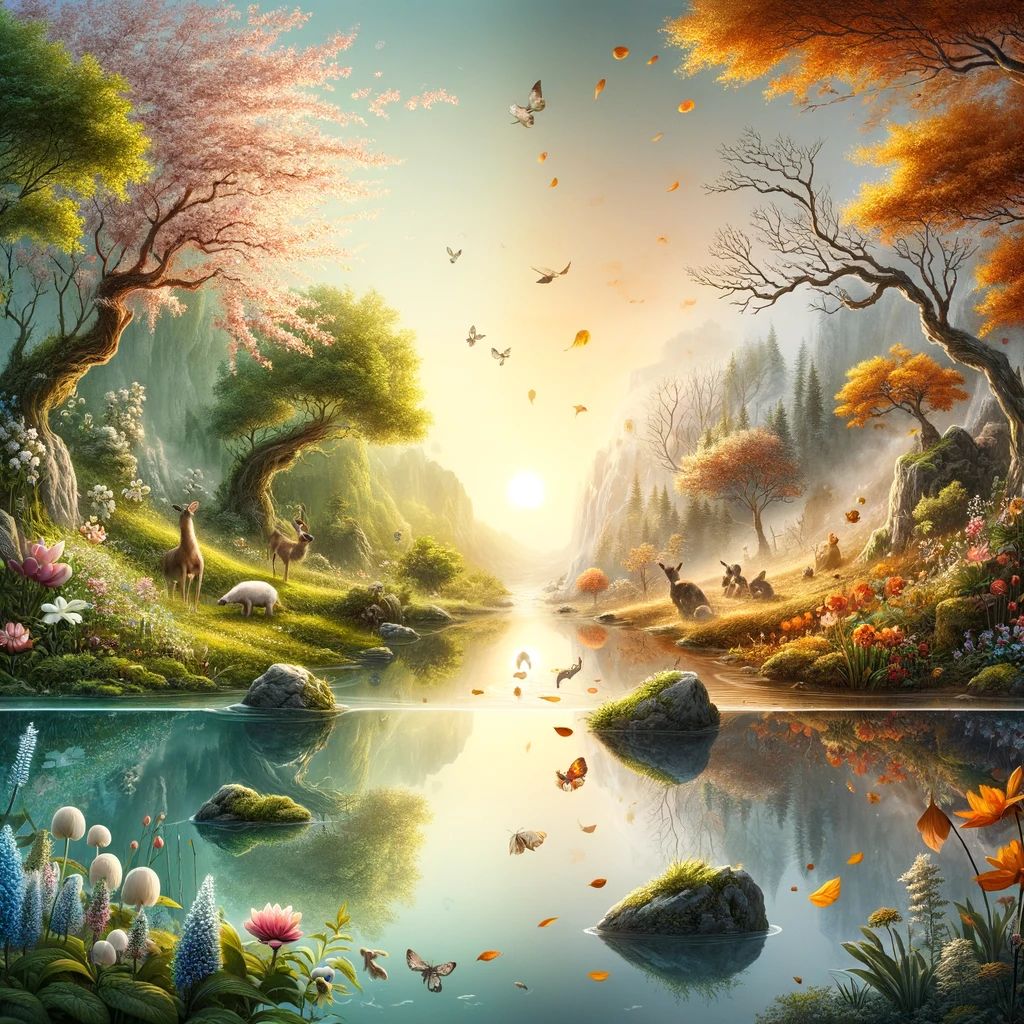 春生秋杀的意思解释,春生秋杀造句,春生秋杀近义词,春生秋杀反义词,春生秋杀成语故事/