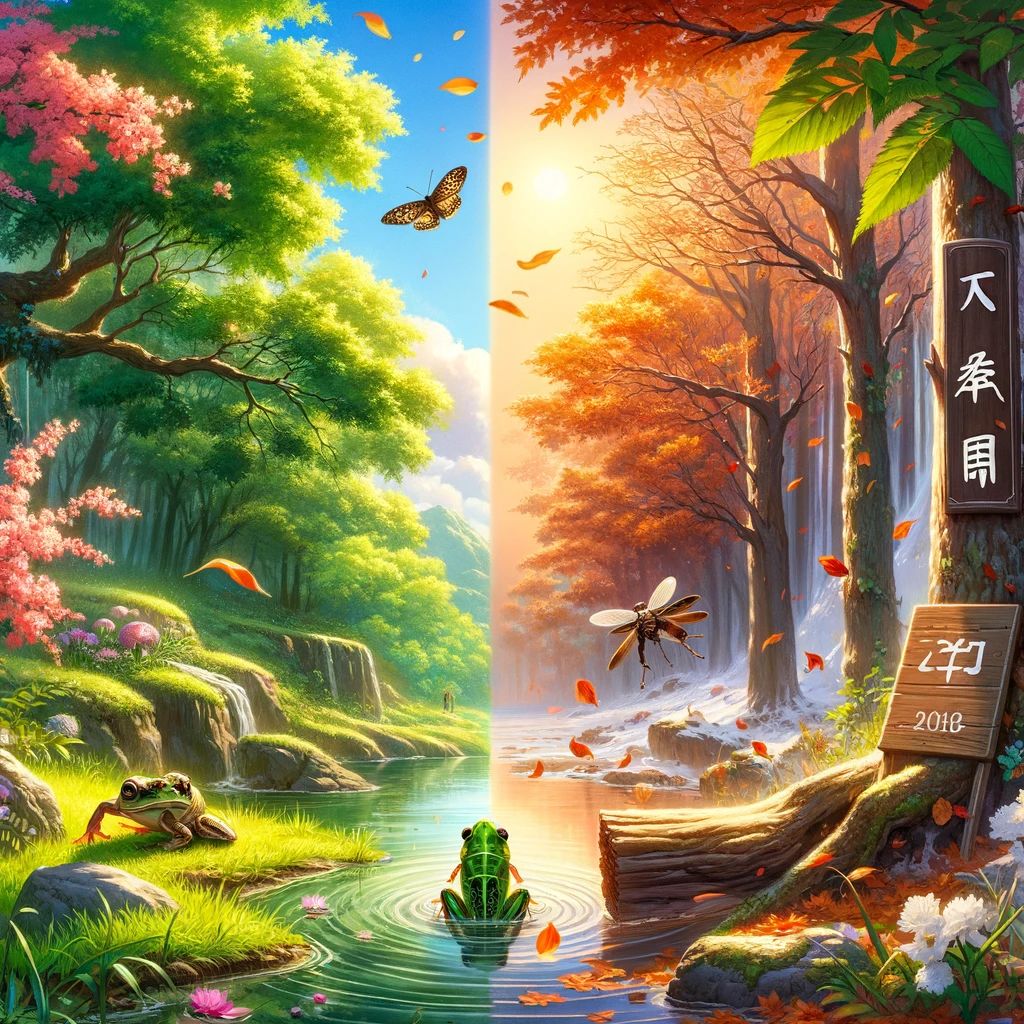 春蛙秋蝉的意思解释_造句_近义词_反义词_成语故事 春蛙秋蝉的意思解释,春蛙秋蝉造句,春蛙秋蝉近义词,春蛙秋蝉反义词,春蛙秋蝉成语故事/