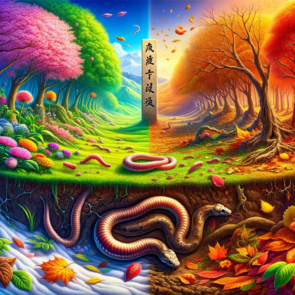 春蚓秋蛇的意思解释_造句_近义词_反义词_成语故事 春蚓秋蛇的意思解释,春蚓秋蛇造句,春蚓秋蛇近义词,春蚓秋蛇反义词,春蚓秋蛇成语故事/