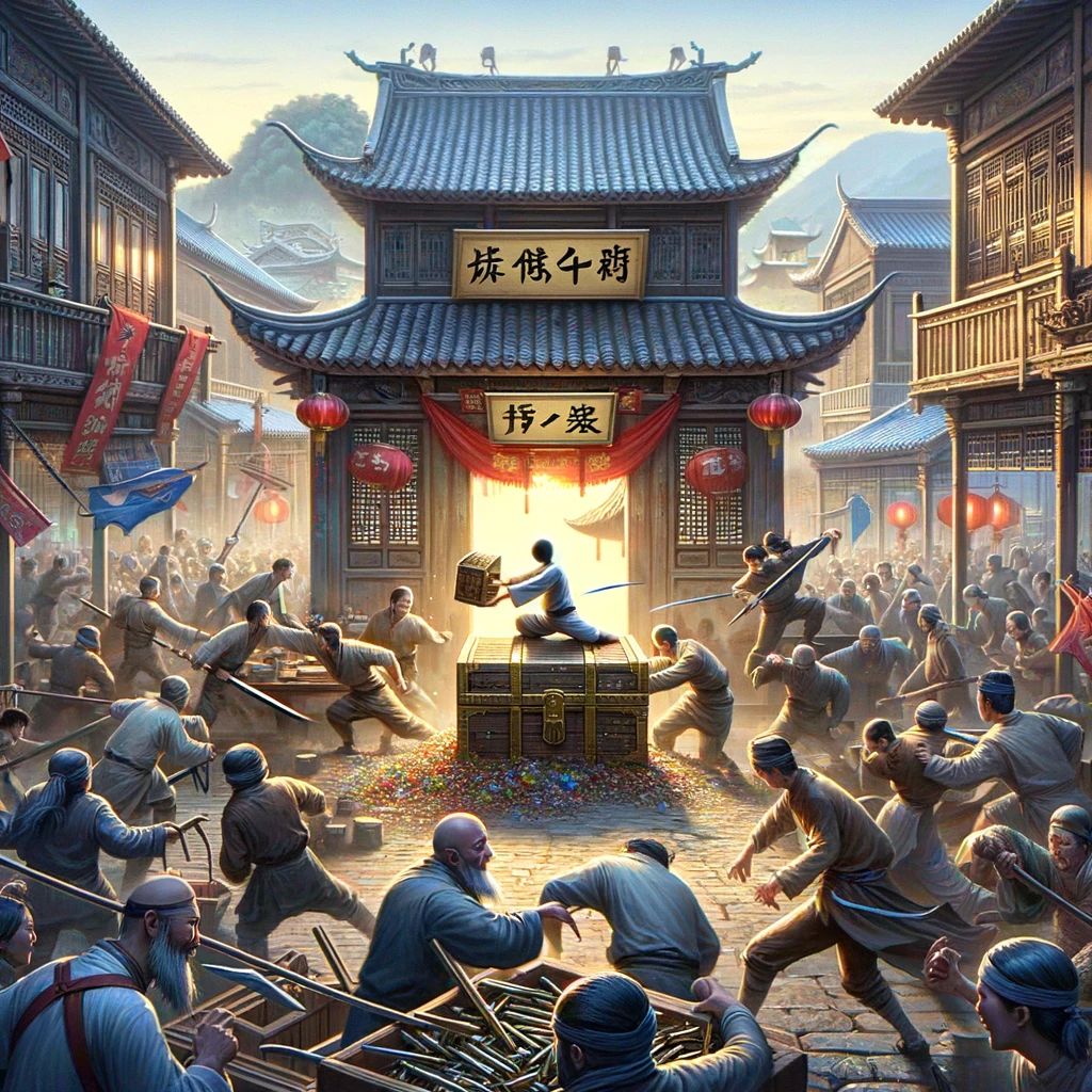 从中渔利的意思解释_造句_近义词_反义词_成语故事 从中渔利的意思解释,从中渔利造句,从中渔利近义词,从中渔利反义词,从中渔利成语故事/