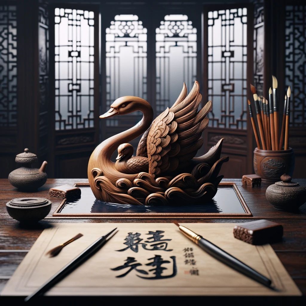 刻鹄类鹜的意思解释_造句_近义词_反义词_成语故事 刻鹄类鹜的意思解释,刻鹄类鹜造句,刻鹄类鹜近义词,刻鹄类鹜反义词,刻鹄类鹜成语故事/