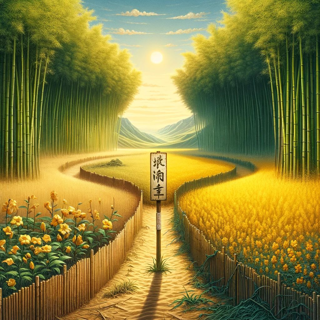 翠竹黄花的意思解释,翠竹黄花造句,翠竹黄花近义词,翠竹黄花反义词,翠竹黄花成语故事/