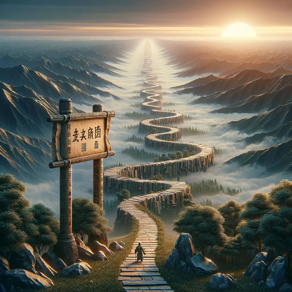 寸步千里的意思解释,寸步千里造句,寸步千里近义词,寸步千里反义词,寸步千里成语故事/