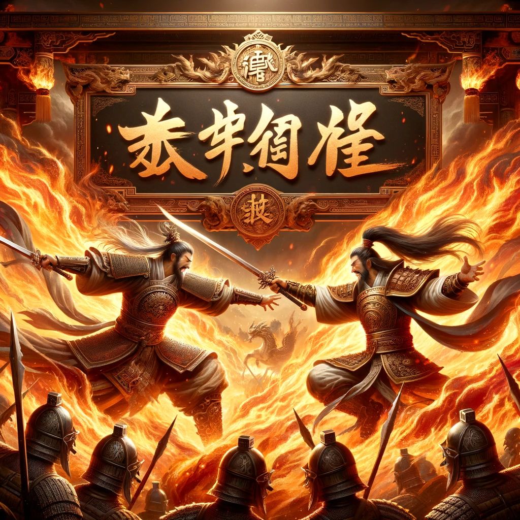 打得火热的意思解释,打得火热造句,打得火热近义词,打得火热反义词,打得火热成语故事/