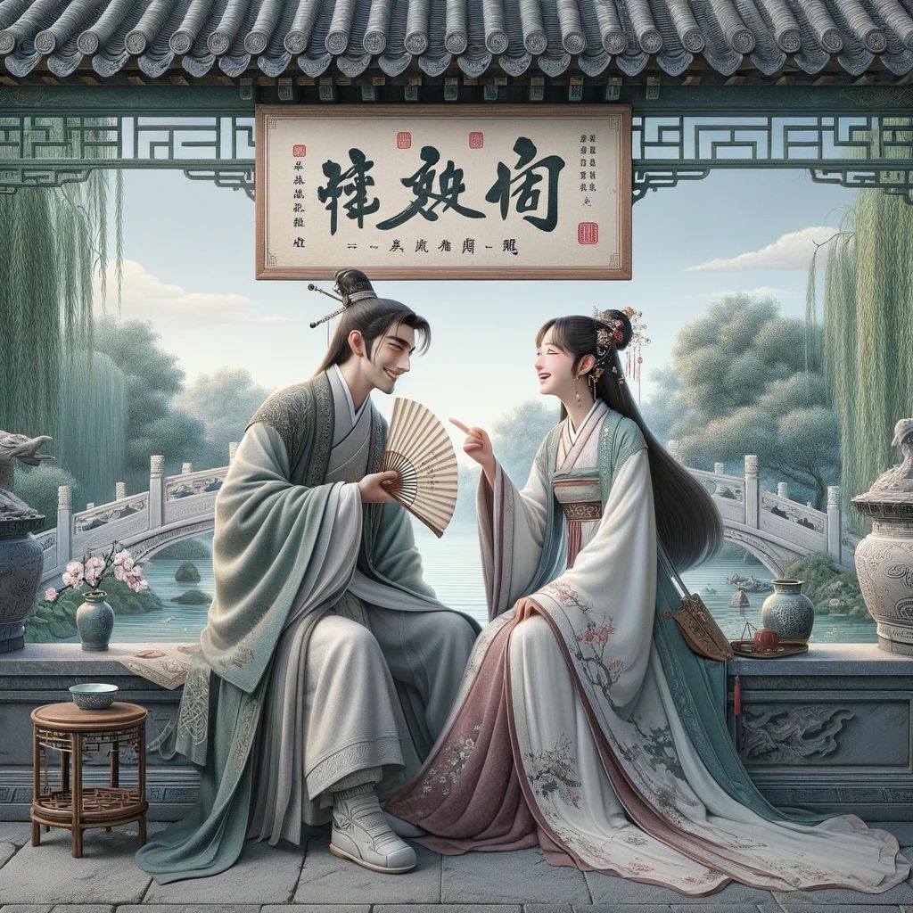 打情骂俏的意思解释_造句_近义词_反义词_成语故事 打情骂俏的意思解释,打情骂俏造句,打情骂俏近义词,打情骂俏反义词,打情骂俏成语故事/