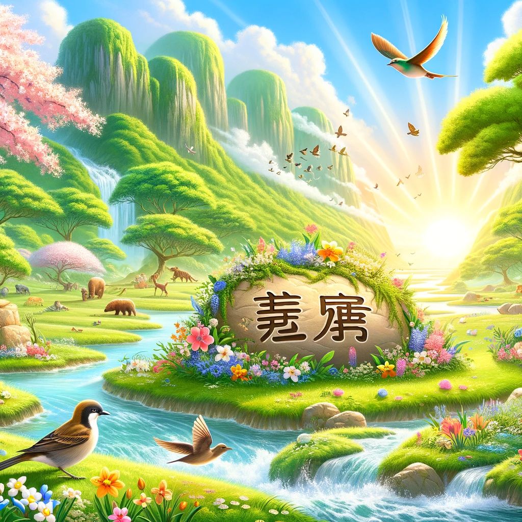 大地回春的意思解释_造句_近义词_反义词_成语故事 大地回春的意思解释,大地回春造句,大地回春近义词,大地回春反义词,大地回春成语故事/