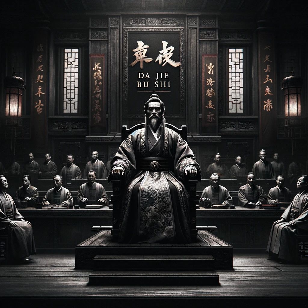 大节不夺的意思解释,大节不夺造句,大节不夺近义词,大节不夺反义词,大节不夺成语故事/