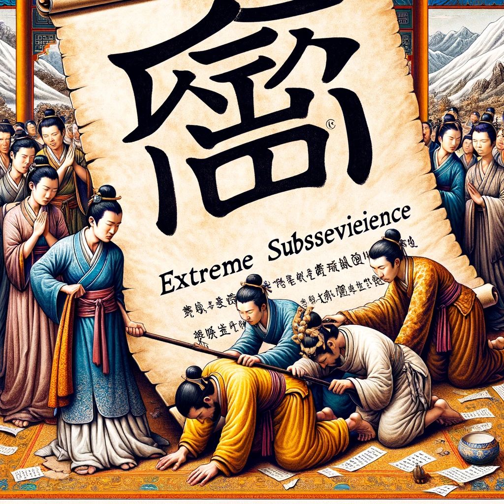 奴颜婢膝的意思解释_造句_近义词_反义词_成语故事 奴颜婢膝的意思解释,奴颜婢膝造句,奴颜婢膝近义词,奴颜婢膝反义词,奴颜婢膝成语故事/