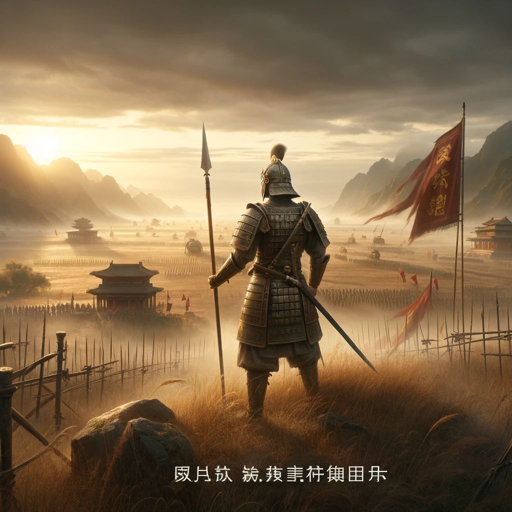 单枪匹马的意思解释,单枪匹马造句,单枪匹马近义词,单枪匹马反义词,单枪匹马成语故事/