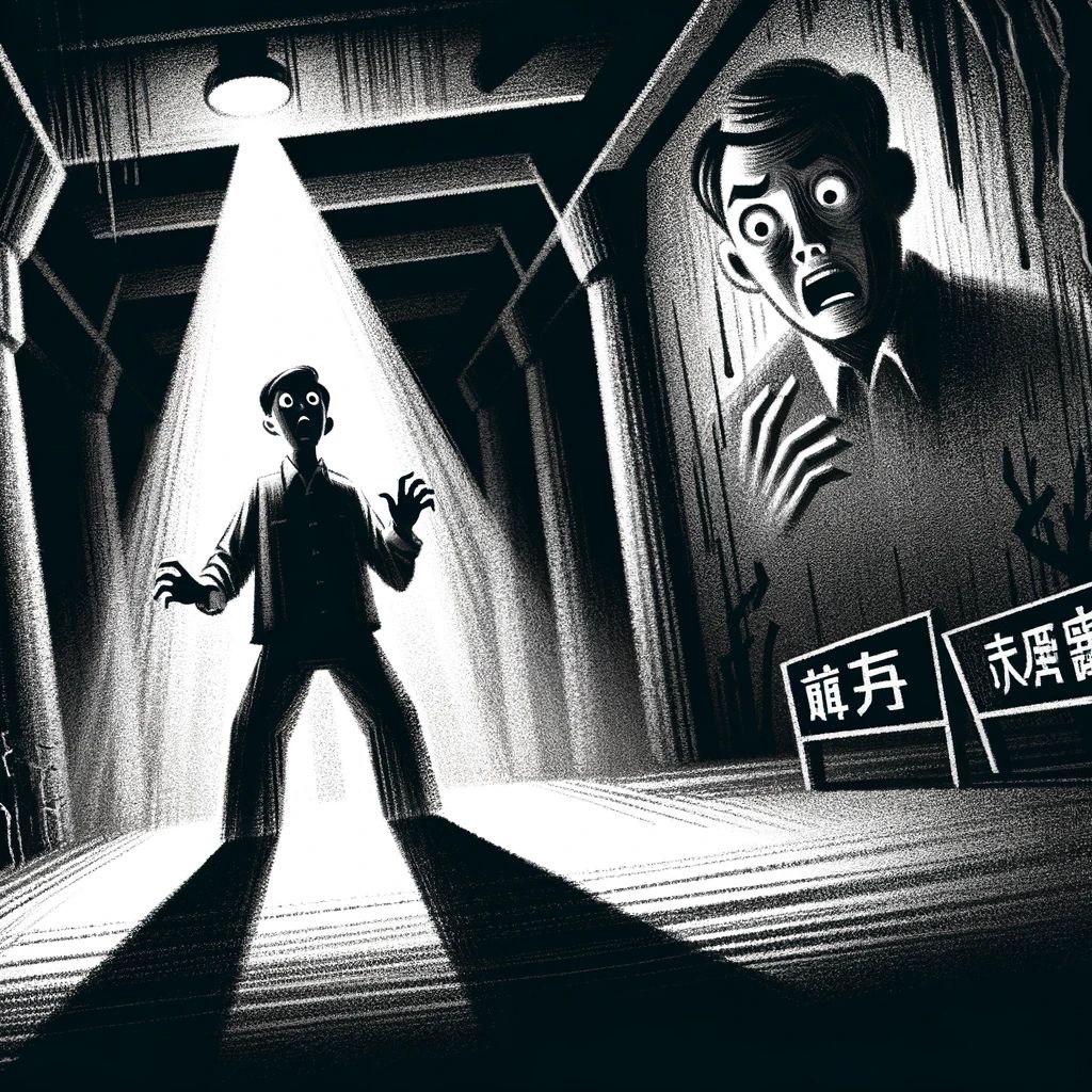 胆战心惊的意思解释,胆战心惊造句,胆战心惊近义词,胆战心惊反义词,胆战心惊成语故事/