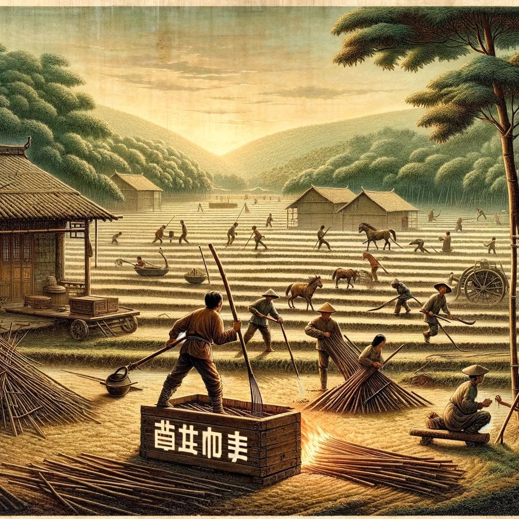 刀耕火耨的意思解释_造句_近义词_反义词_成语故事 刀耕火耨的意思解释,刀耕火耨造句,刀耕火耨近义词,刀耕火耨反义词,刀耕火耨成语故事/