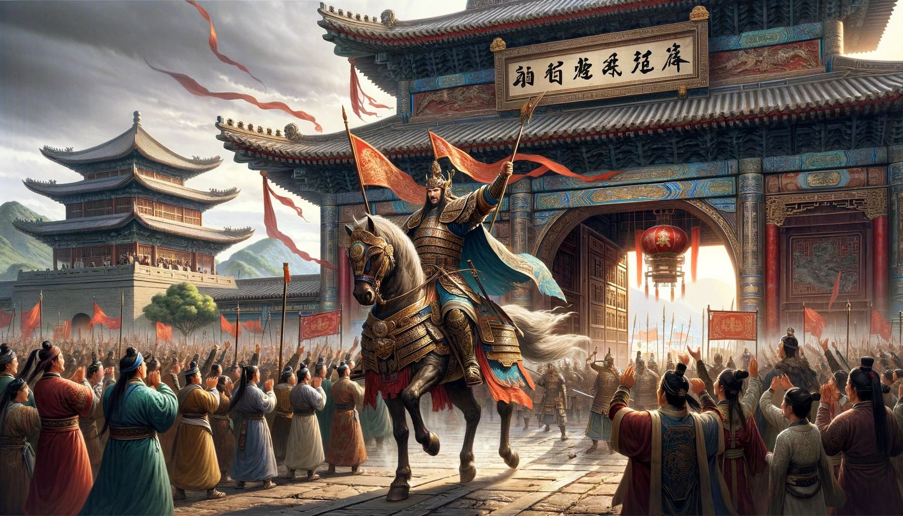 得胜回朝的意思解释_造句_近义词_反义词_成语故事 得胜回朝的意思解释,得胜回朝造句,得胜回朝近义词,得胜回朝反义词,得胜回朝成语故事/