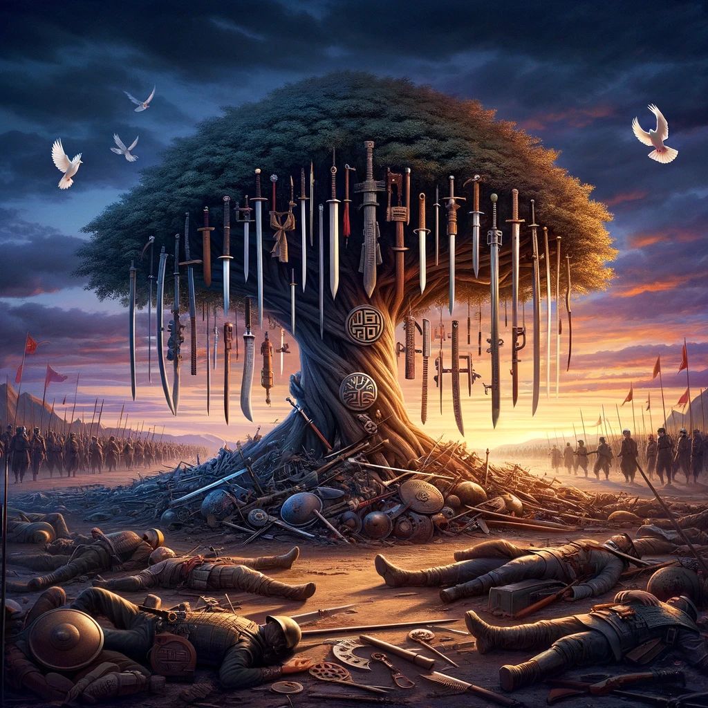 倒置干戈的意思解释_造句_近义词_反义词_成语故事 倒置干戈的意思解释,倒置干戈造句,倒置干戈近义词,倒置干戈反义词,倒置干戈成语故事/