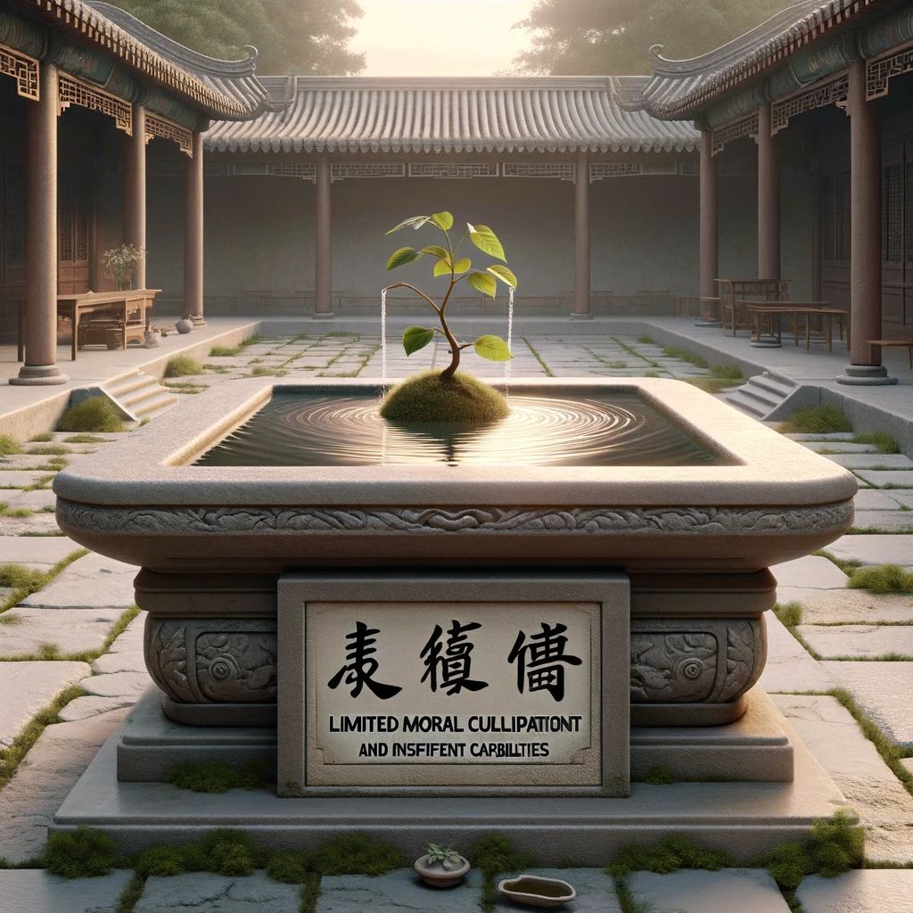 德薄能鲜的意思解释,德薄能鲜造句,德薄能鲜近义词,德薄能鲜反义词,德薄能鲜成语故事/