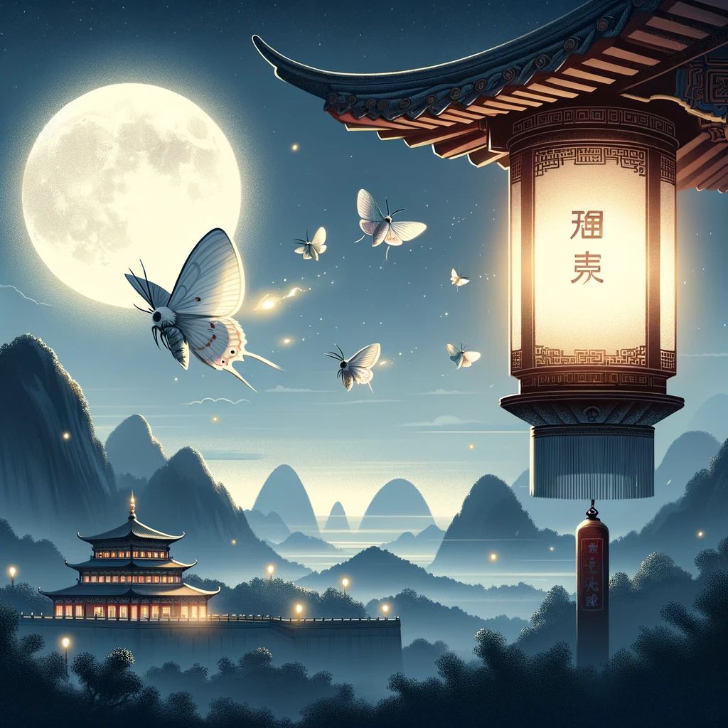 灯蛾扑火的意思解释_造句_近义词_反义词_成语故事 灯蛾扑火的意思解释,灯蛾扑火造句,灯蛾扑火近义词,灯蛾扑火反义词,灯蛾扑火成语故事/