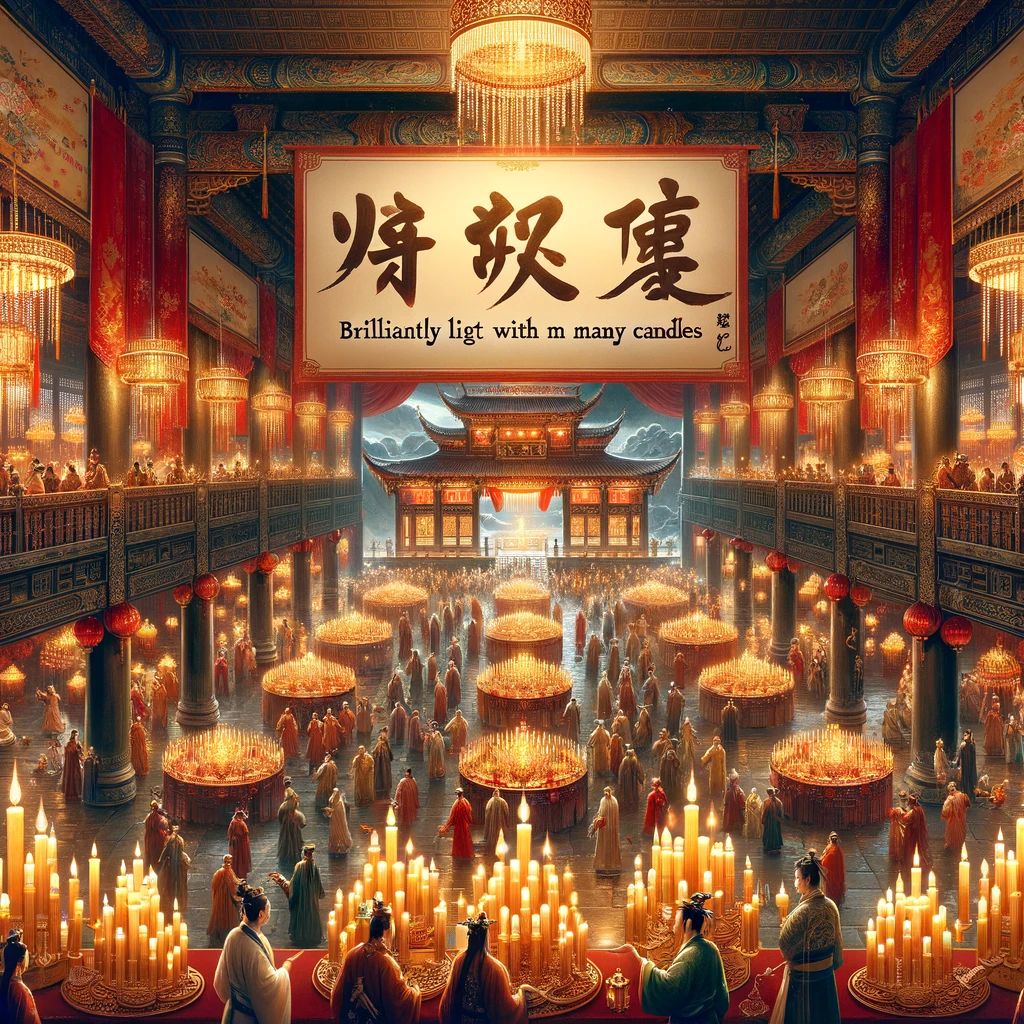 灯烛辉煌的意思解释_造句_近义词_反义词_成语故事 灯烛辉煌的意思解释,灯烛辉煌造句,灯烛辉煌近义词,灯烛辉煌反义词,灯烛辉煌成语故事/