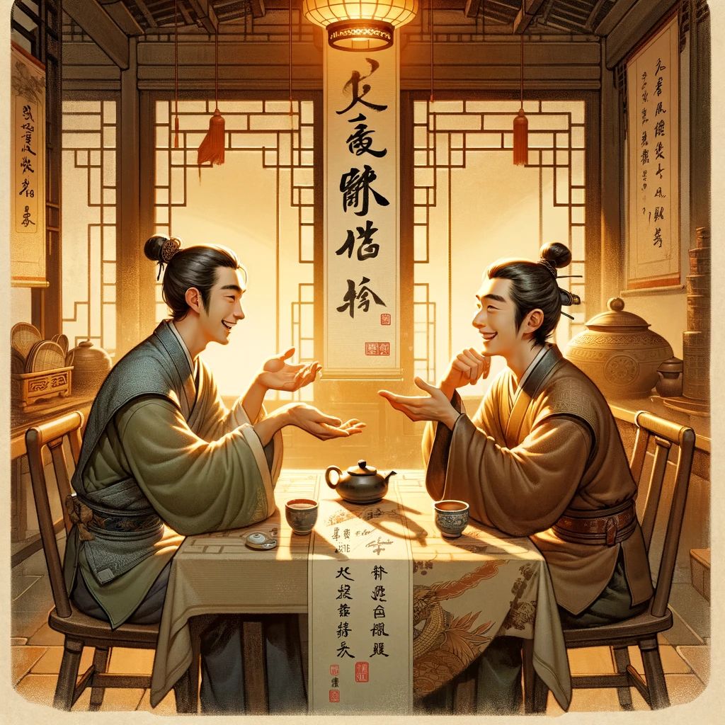 抵掌而谈的意思解释,抵掌而谈造句,抵掌而谈近义词,抵掌而谈反义词,抵掌而谈成语故事/