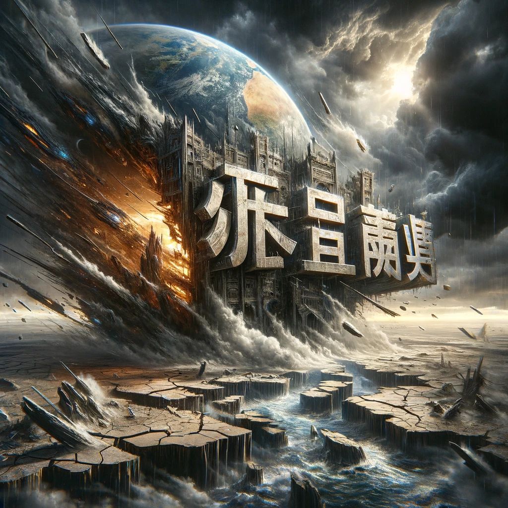地坼天崩的意思解释_造句_近义词_反义词_成语故事 地坼天崩的意思解释,地坼天崩造句,地坼天崩近义词,地坼天崩反义词,地坼天崩成语故事/