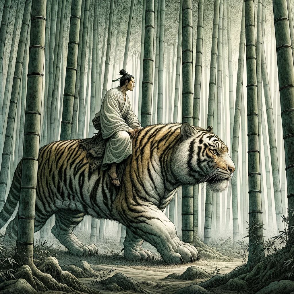 骑虎难下的意思解释_造句_近义词_反义词_成语故事 骑虎难下的意思解释,骑虎难下造句,骑虎难下近义词,骑虎难下反义词,骑虎难下成语故事/