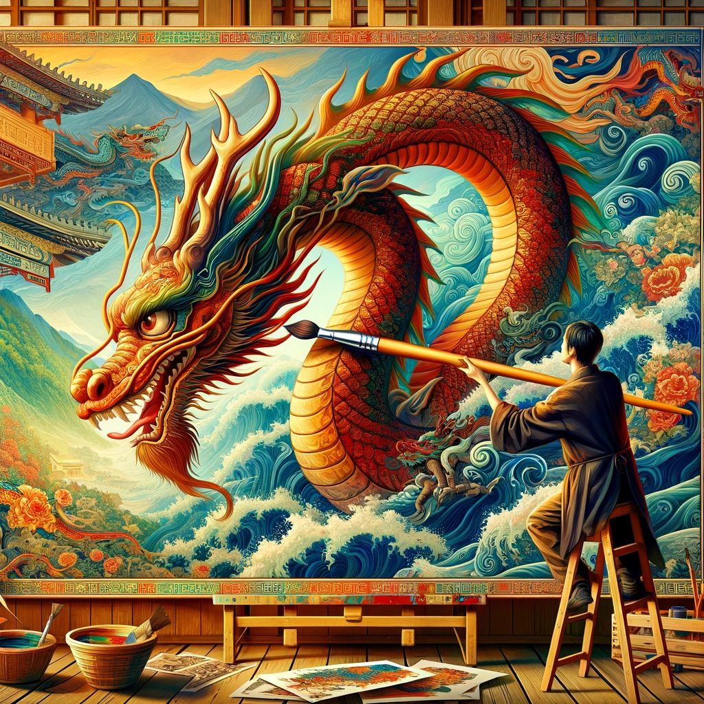 点睛之笔的意思解释_造句_近义词_反义词_成语故事 点睛之笔的意思解释,点睛之笔造句,点睛之笔近义词,点睛之笔反义词,点睛之笔成语故事/
