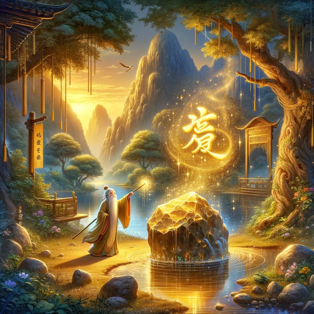 点石成金的意思解释,点石成金造句,点石成金近义词,点石成金反义词,点石成金成语故事/
