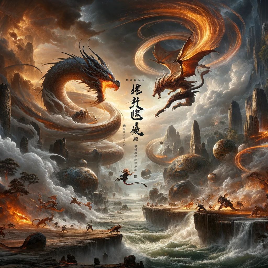 刁天决地的意思解释,刁天决地造句,刁天决地近义词,刁天决地反义词,刁天决地成语故事/
