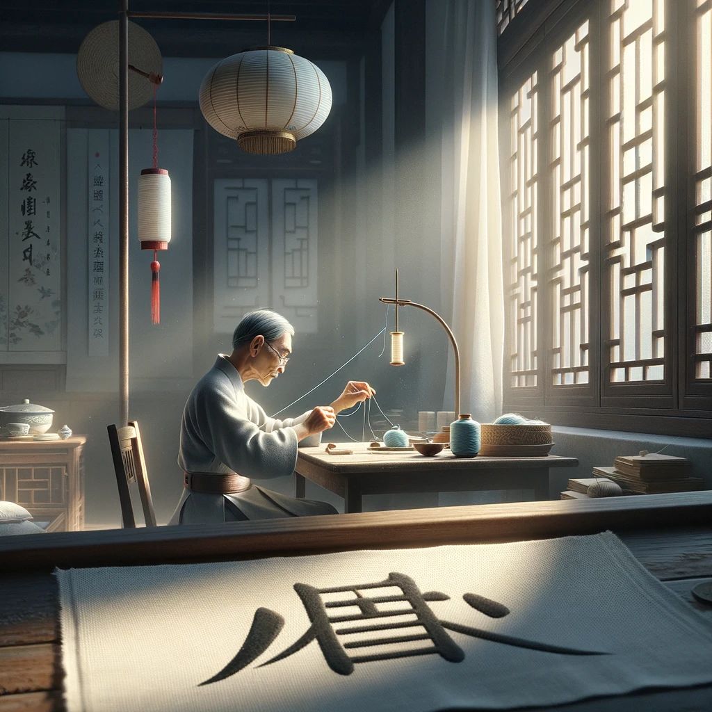 顶针续麻的意思解释_造句_近义词_反义词_成语故事 顶针续麻的意思解释,顶针续麻造句,顶针续麻近义词,顶针续麻反义词,顶针续麻成语故事/
