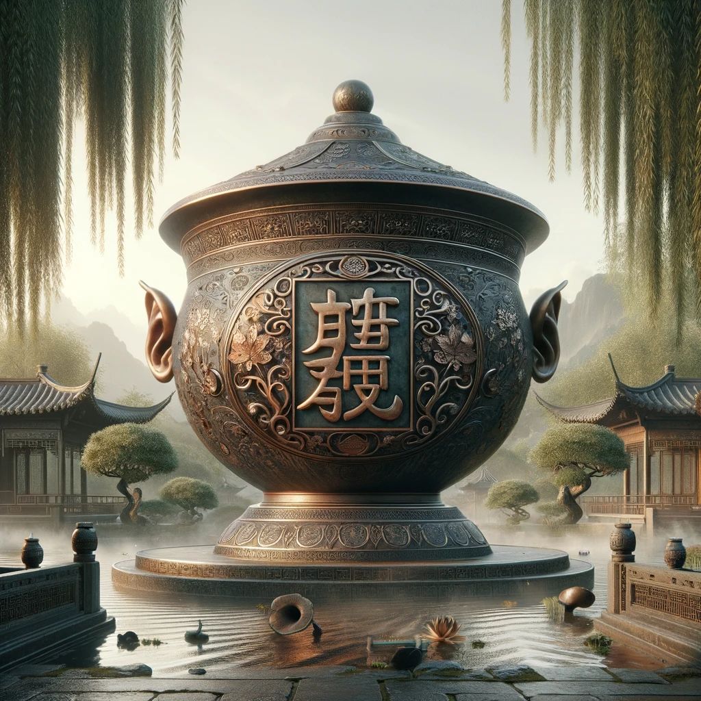 鼎铛有耳的意思解释_造句_近义词_反义词_成语故事 鼎铛有耳的意思解释,鼎铛有耳造句,鼎铛有耳近义词,鼎铛有耳反义词,鼎铛有耳成语故事/