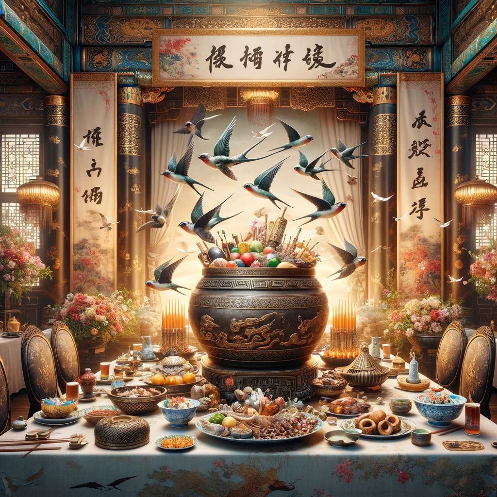 鼎鱼幕燕的意思解释_造句_近义词_反义词_成语故事 鼎鱼幕燕的意思解释,鼎鱼幕燕造句,鼎鱼幕燕近义词,鼎鱼幕燕反义词,鼎鱼幕燕成语故事/