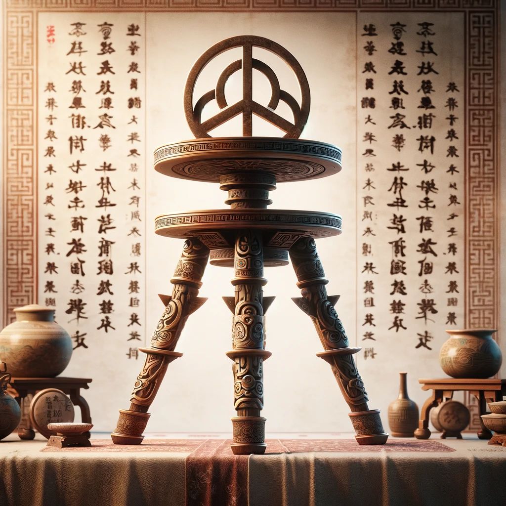 鼎足而三的意思解释_造句_近义词_反义词_成语故事 鼎足而三的意思解释,鼎足而三造句,鼎足而三近义词,鼎足而三反义词,鼎足而三成语故事/