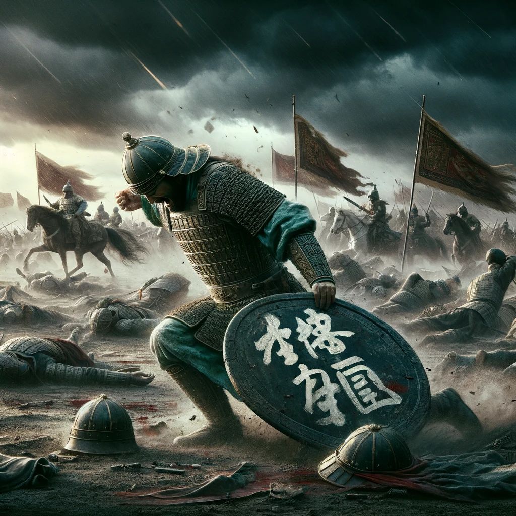 丢盔卸甲的意思解释_造句_近义词_反义词_成语故事 丢盔卸甲的意思解释,丢盔卸甲造句,丢盔卸甲近义词,丢盔卸甲反义词,丢盔卸甲成语故事/