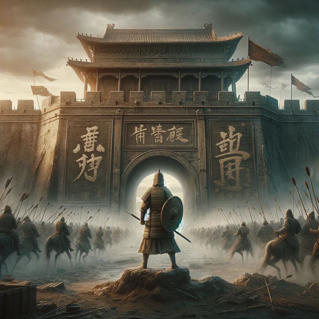 东墙处子的意思解释,东墙处子造句,东墙处子近义词,东墙处子反义词,东墙处子成语故事/