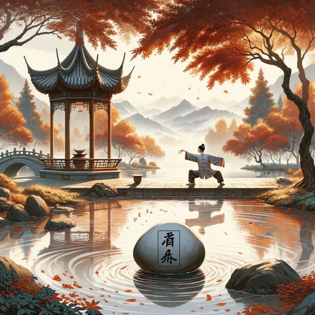 仪静体闲的意思解释,仪静体闲造句,仪静体闲近义词,仪静体闲反义词,仪静体闲成语故事/