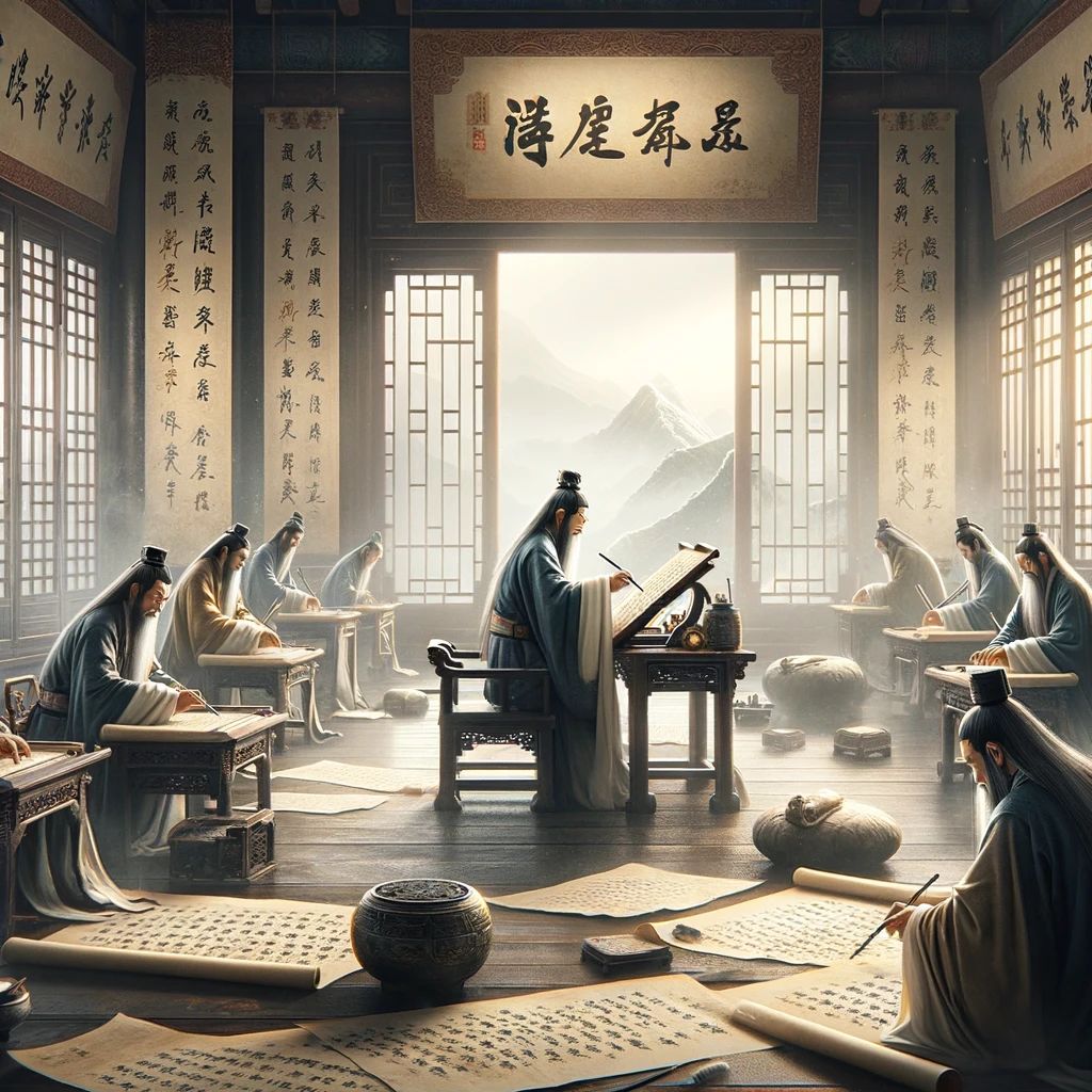 董狐直笔的意思解释_造句_近义词_反义词_成语故事 董狐直笔的意思解释,董狐直笔造句,董狐直笔近义词,董狐直笔反义词,董狐直笔成语故事/