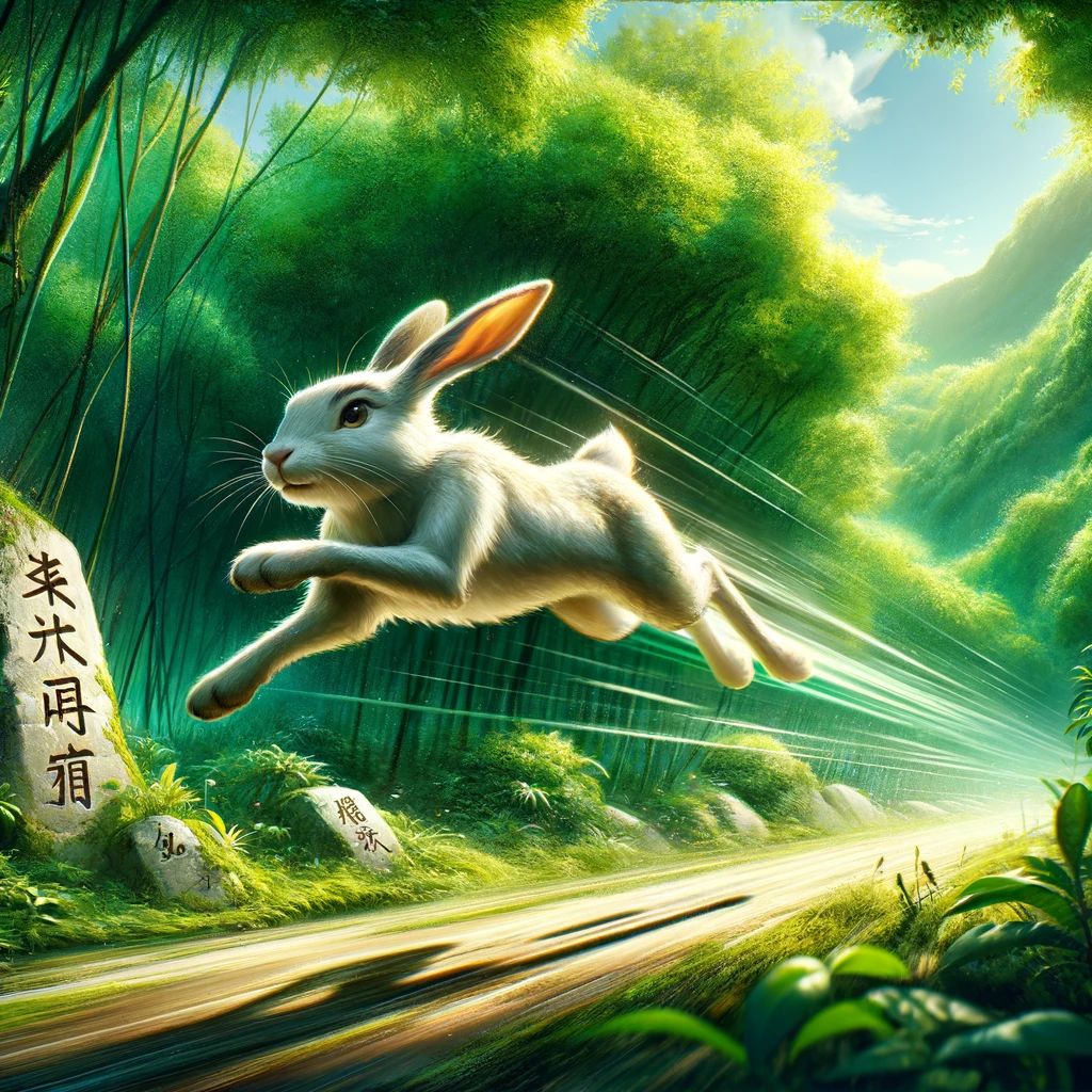 动如脱兔的意思解释_造句_近义词_反义词_成语故事 动如脱兔的意思解释,动如脱兔造句,动如脱兔近义词,动如脱兔反义词,动如脱兔成语故事/