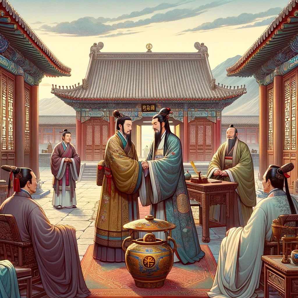 举善荐贤的意思解释,举善荐贤造句,举善荐贤近义词,举善荐贤反义词,举善荐贤成语故事/