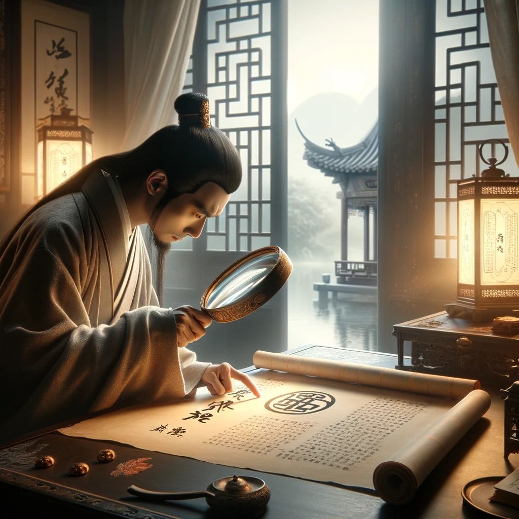 洞幽烛微的意思解释,洞幽烛微造句,洞幽烛微近义词,洞幽烛微反义词,洞幽烛微成语故事/