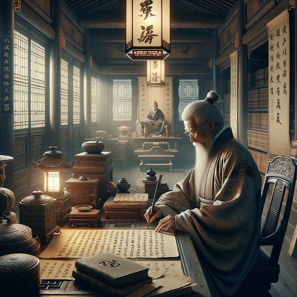 笃而论之的意思解释,笃而论之造句,笃而论之近义词,笃而论之反义词,笃而论之成语故事/