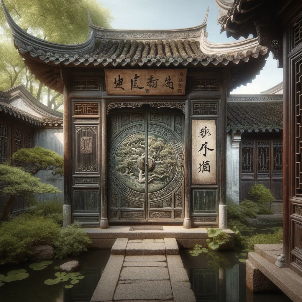 杜门谢客的意思解释,杜门谢客造句,杜门谢客近义词,杜门谢客反义词,杜门谢客成语故事/