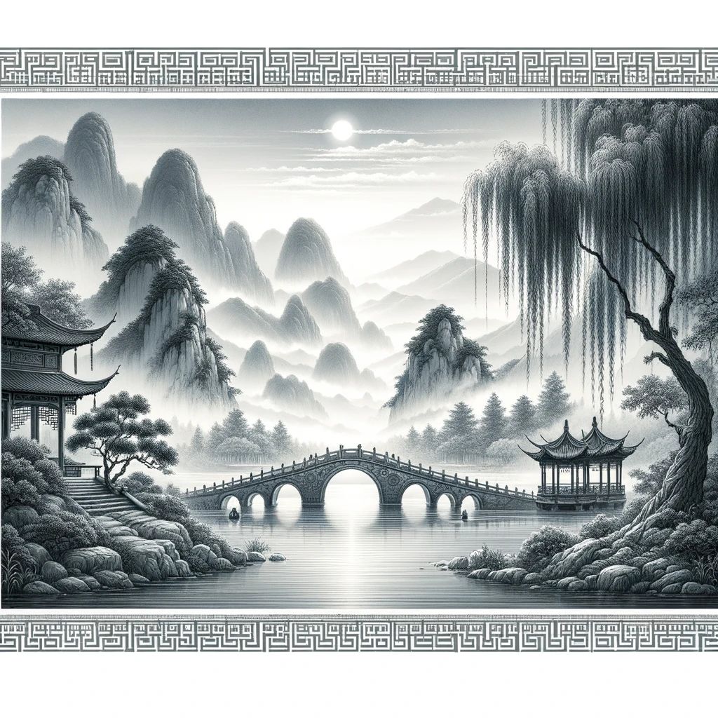 对景挂画的意思解释,对景挂画造句,对景挂画近义词,对景挂画反义词,对景挂画成语故事/