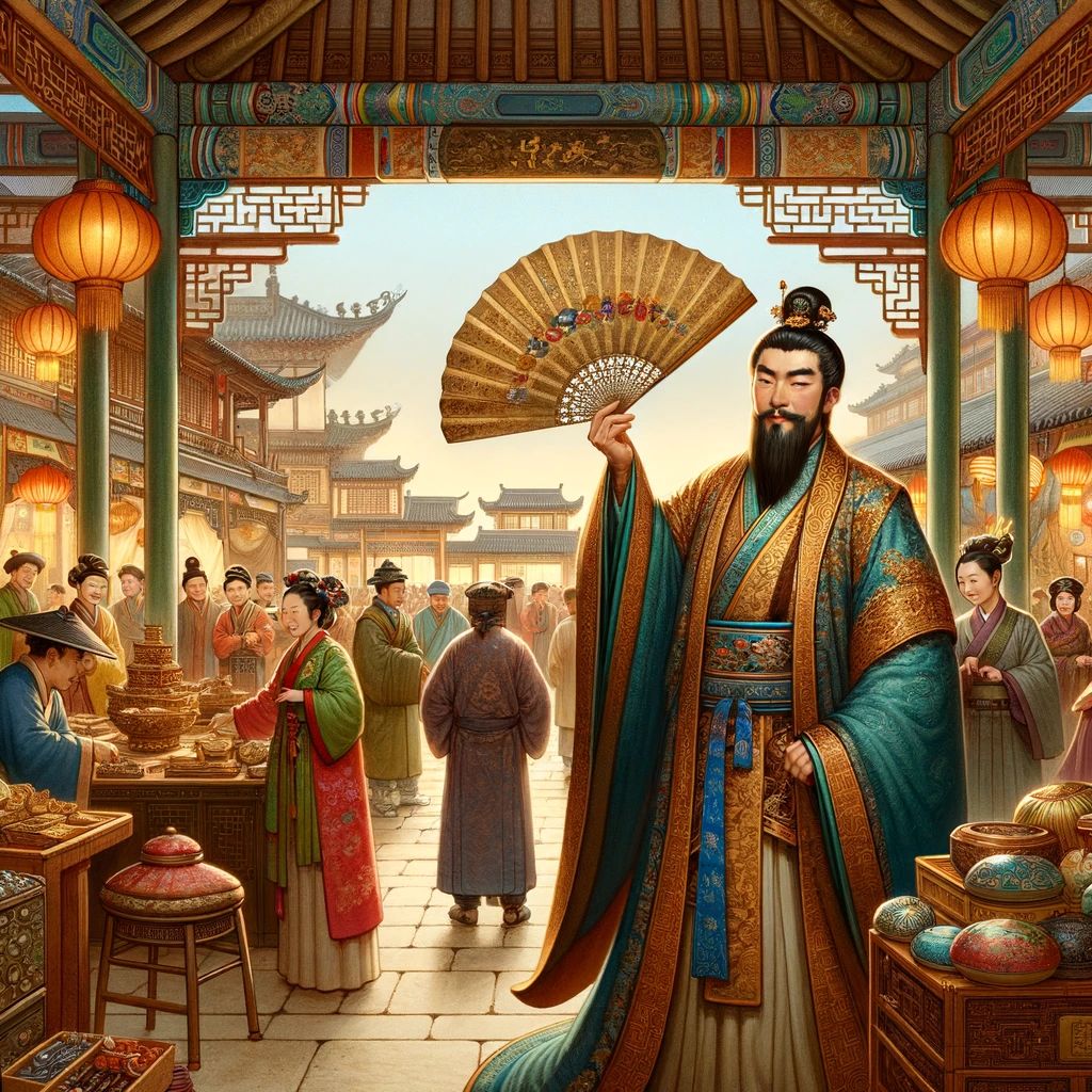 多财善贾的意思解释_造句_近义词_反义词_成语故事 多财善贾的意思解释,多财善贾造句,多财善贾近义词,多财善贾反义词,多财善贾成语故事/
