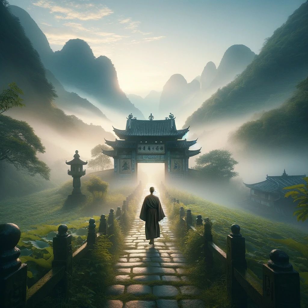 遁入空门的意思解释_造句_近义词_反义词_成语故事 遁入空门的意思解释,遁入空门造句,遁入空门近义词,遁入空门反义词,遁入空门成语故事/