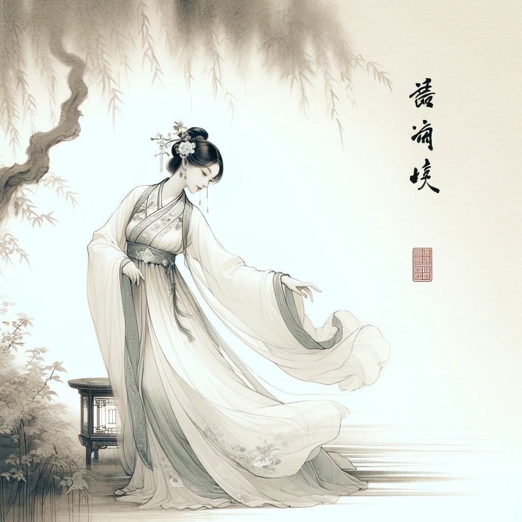 婀娜多姿的意思解释,婀娜多姿造句,婀娜多姿近义词,婀娜多姿反义词,婀娜多姿成语故事/